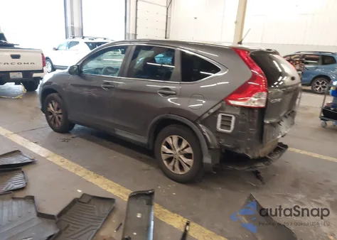 2014 Honda Cr-V Ex из США, поврежденный, VIN 2HKRM3H50EH545817